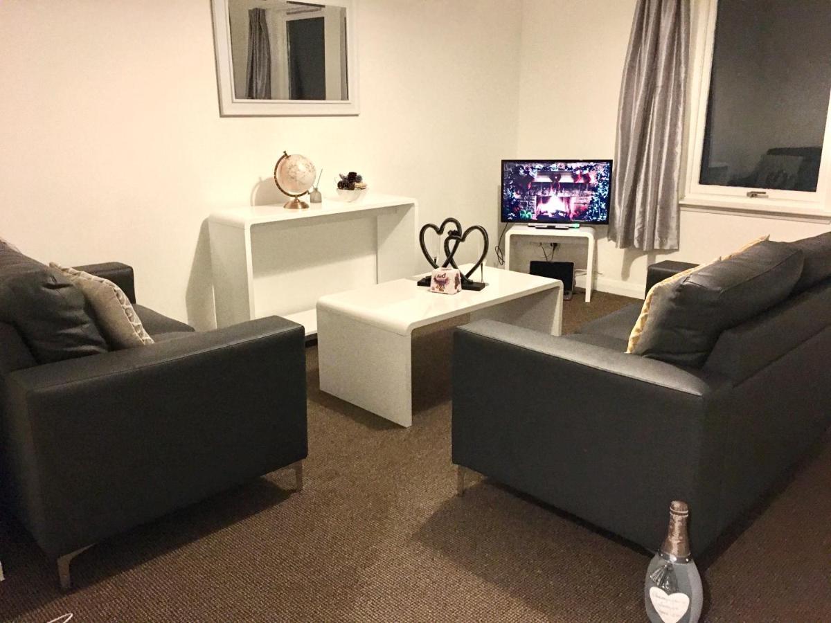 Central Spacious 2 Bedroom By Union Square Free Parking Aberdeen Exterior foto